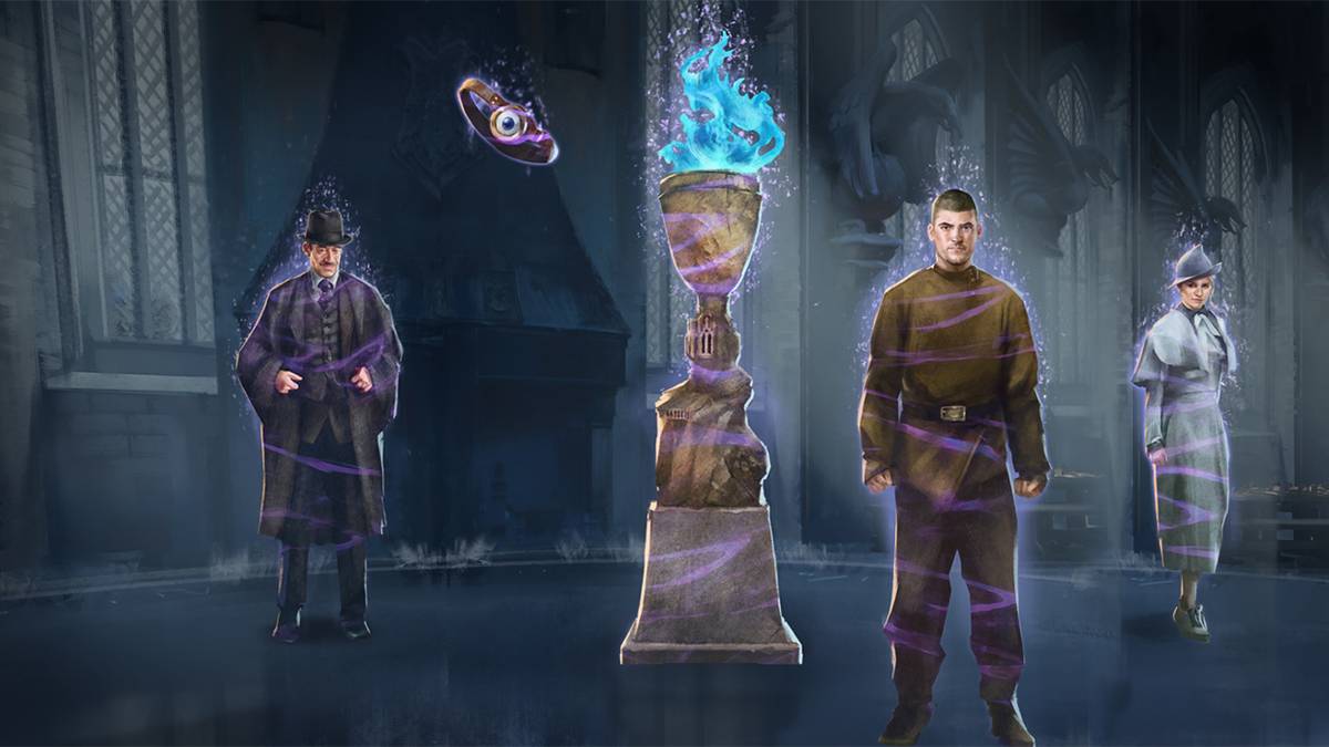 Triwizarding Secrets Brilliant Event