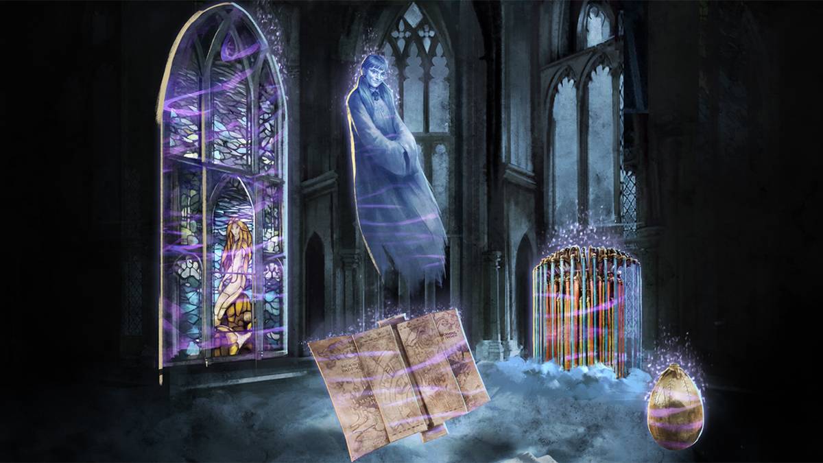 Harry Potter Wizards Unite Triwizarding Event