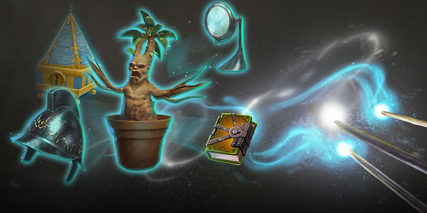 Harry Potter Wizards Unite January 2021