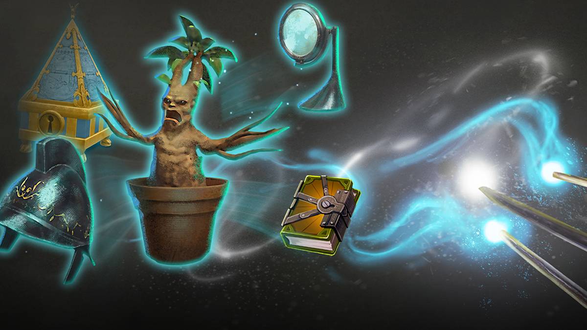 Harry Potter Wizards Unite January 2021