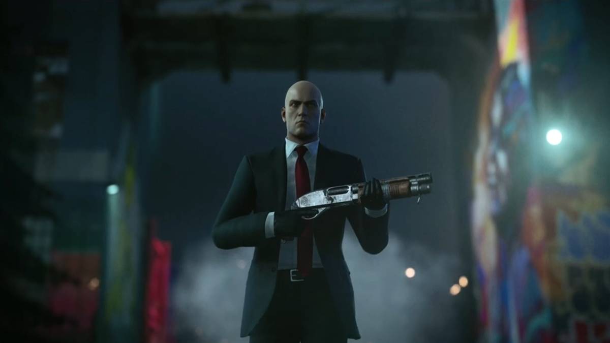 hitman 3