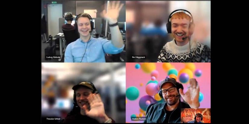 hitman 3 QR developers