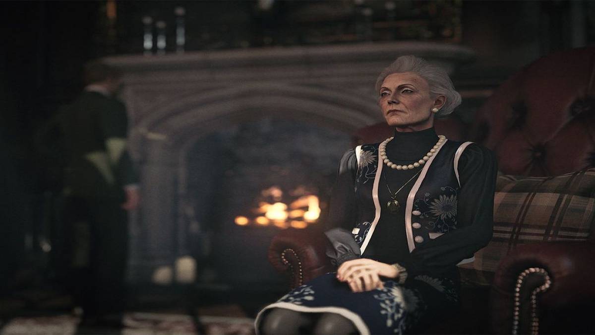 Hitman 3 a private moment guide