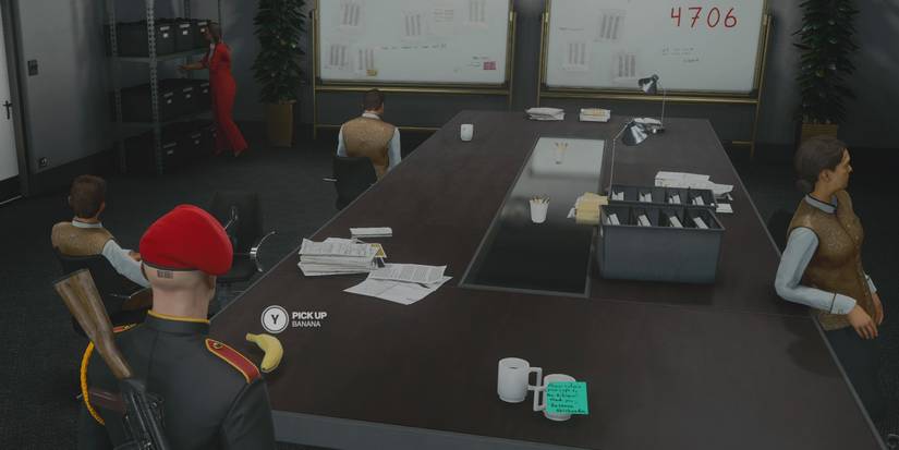 agent 47 banana location 3