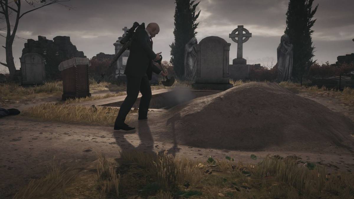 Hitman 3 bird elimination