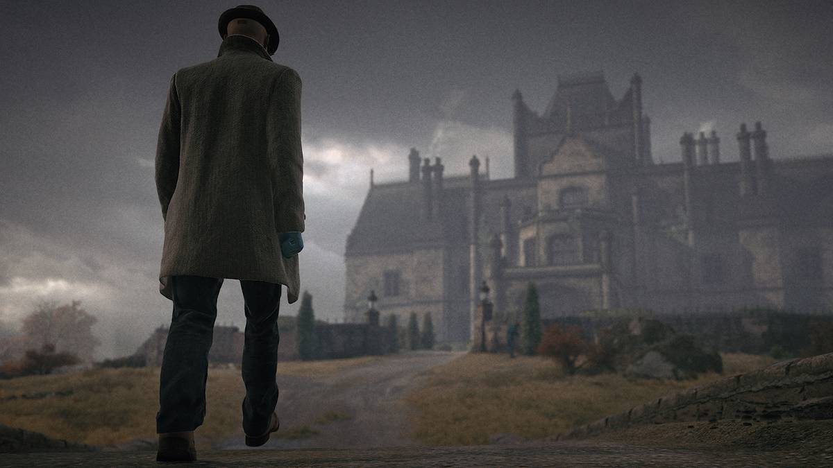 hitman 3 find the case file