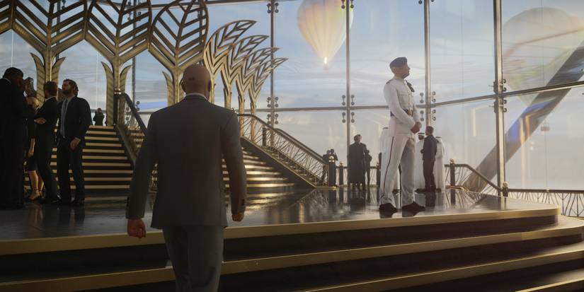 hitman 3 acquire admin privileges