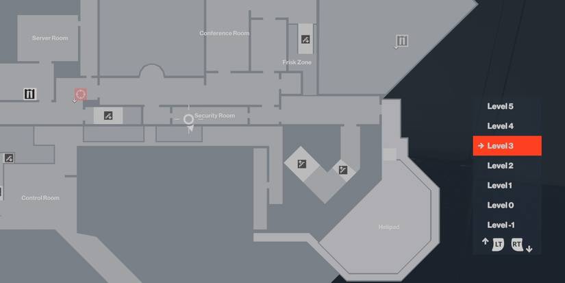 agent 47 evac card safe