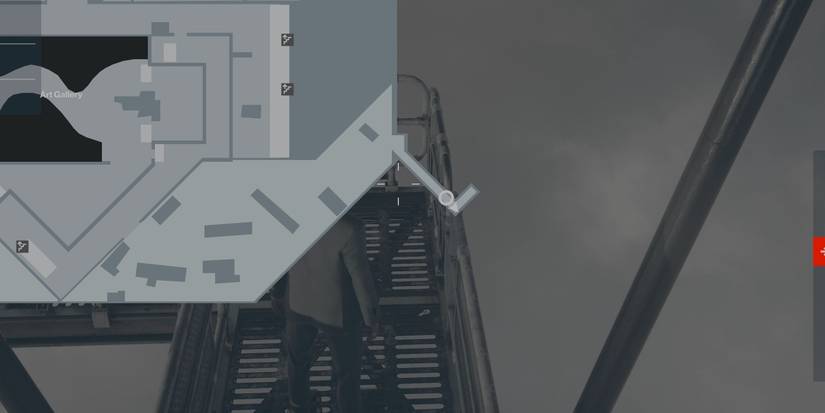 helicopter key map location