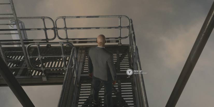 helicopter key location