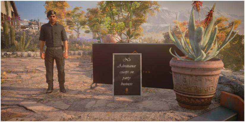 Lord of the Rings Easter egg