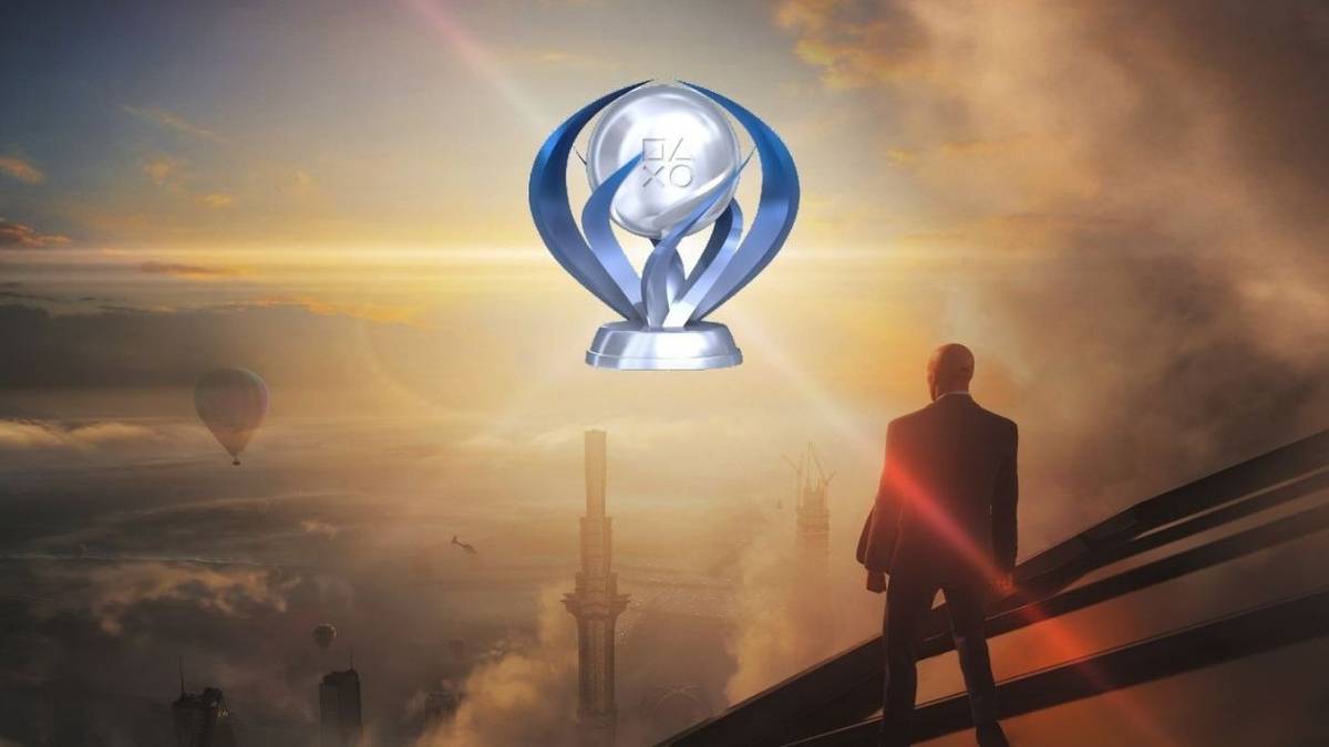 hitman 3 platinum trophy