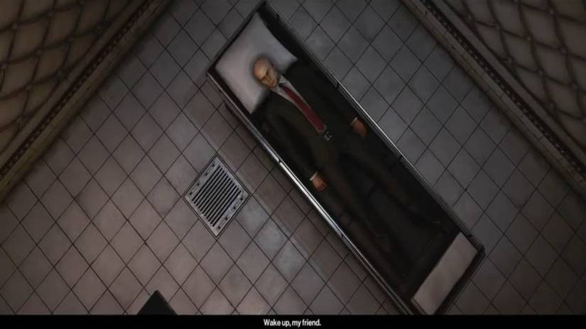 Hitman 3 how to get trophy secret ending