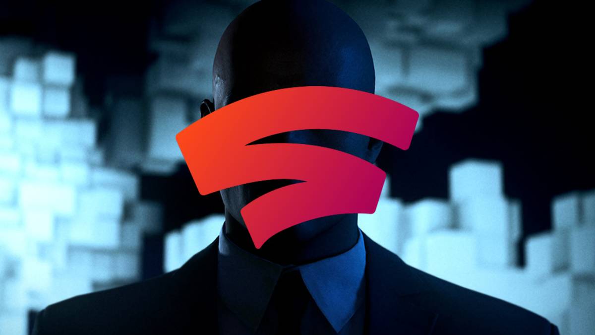 hitman agent 47 google stadia logo