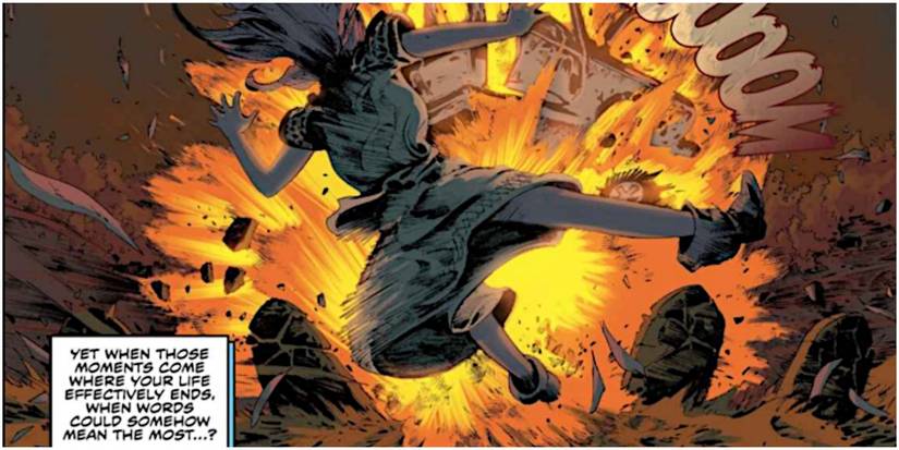 Diana's parents were killed by 47