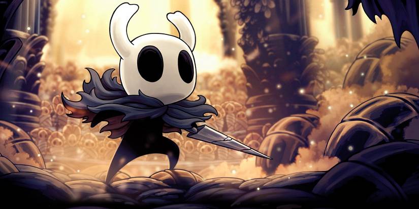 hollow knight godmaster