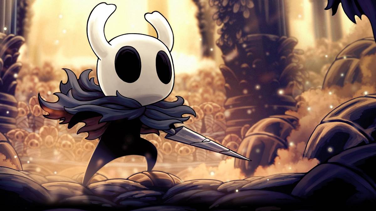 hollow knight godmaster