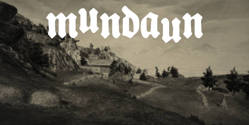 Mundaun promo screenshot