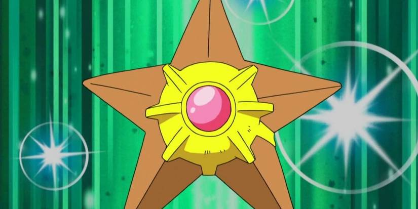 anime staryu