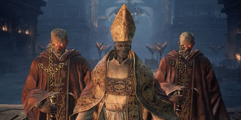 Deacons of the Deep close up