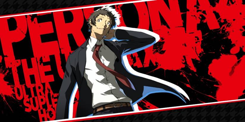 Main antagonist of persona 4 tohru adachi