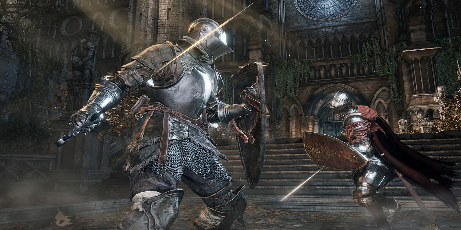 Dark Souls 3: 10 Rings And Weapons That Make Brilliant Combos