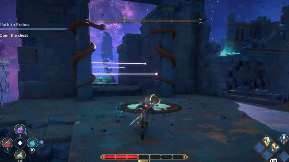 immortals fenyx rising: path to erebos guide