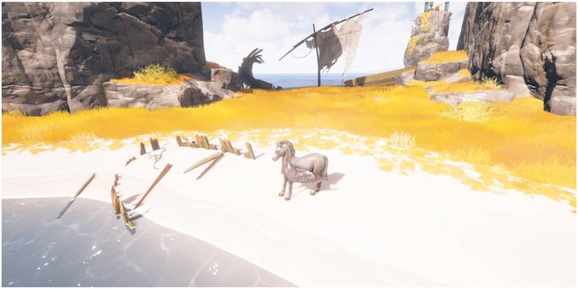 Laurion is the best mount in the game