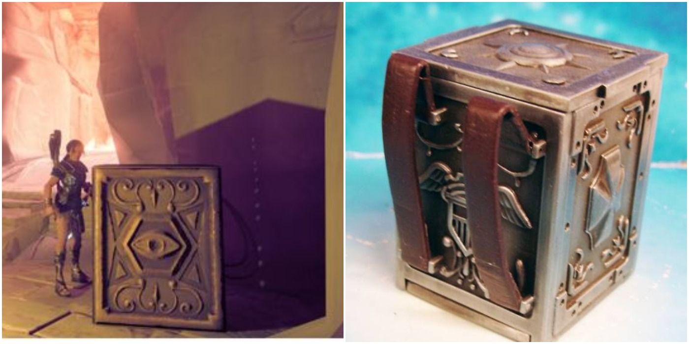Saint Seya's Pandora Box