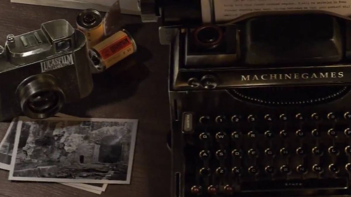 indiana jones teaser