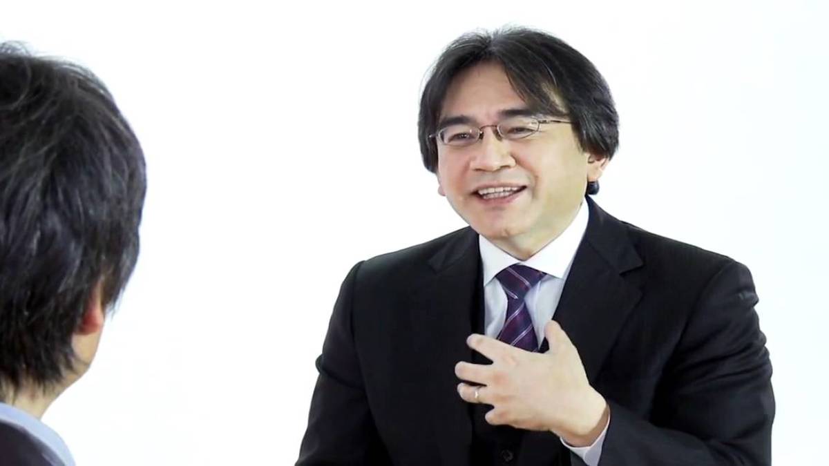 iwata asks