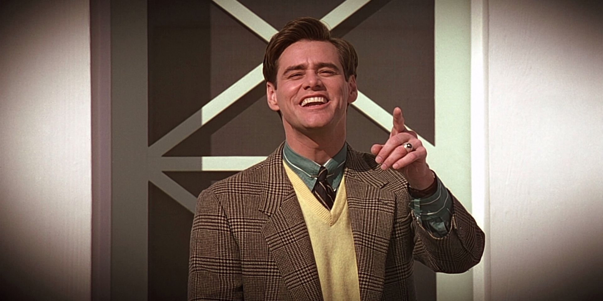 Jim Carrey in The Truman Show (1998)