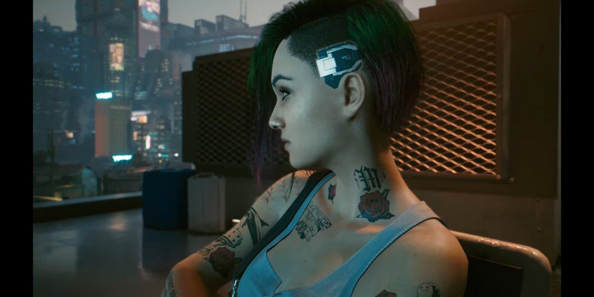 Cyberpunk 2077: 10 Things You Didn't Know About Judy Alvarez