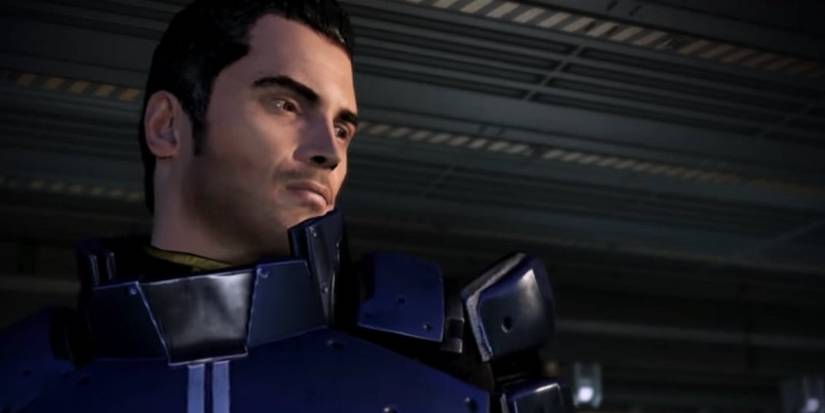 mass effect 3 kaidan alenko