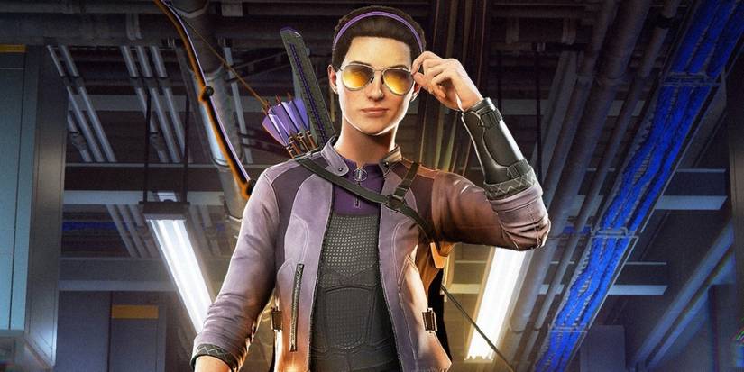 kate bishop avengers