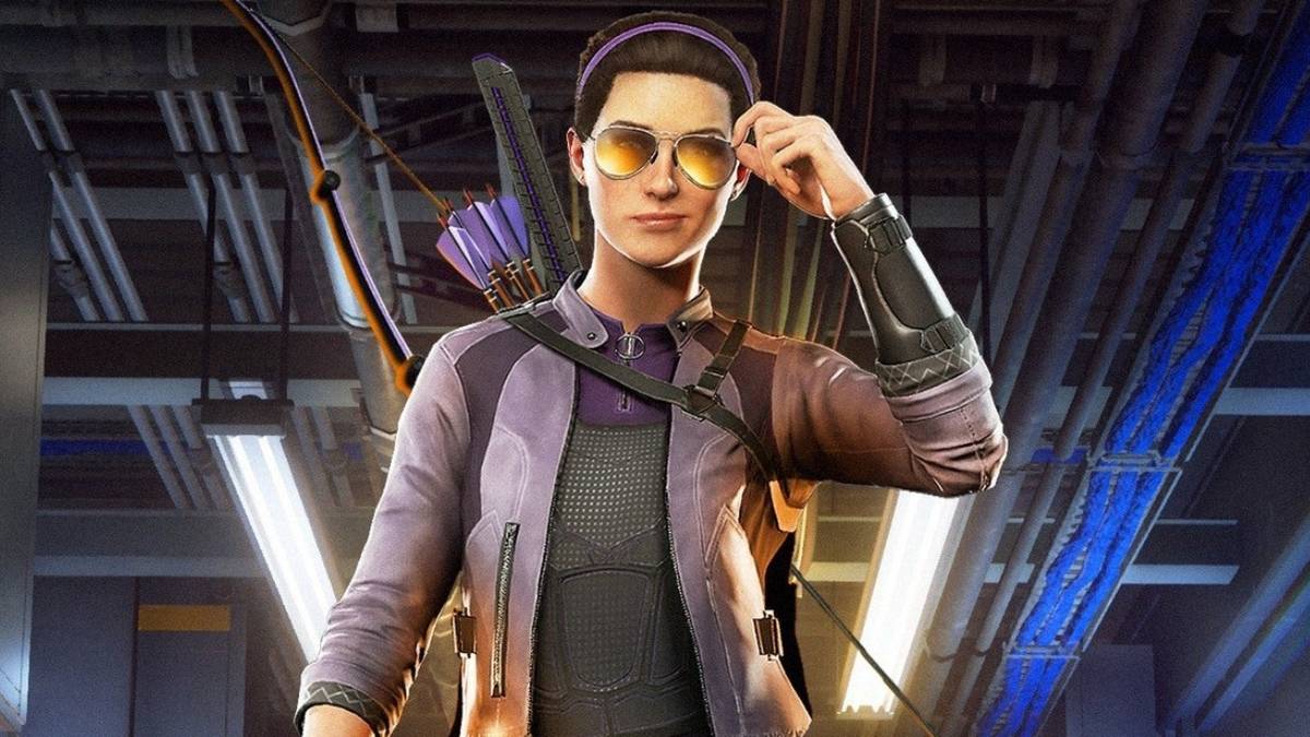 kate bishop avengers