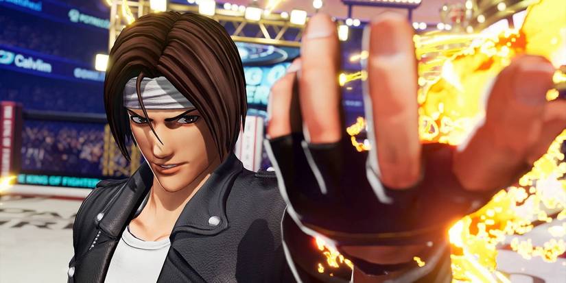 king of fighters 15 kyo