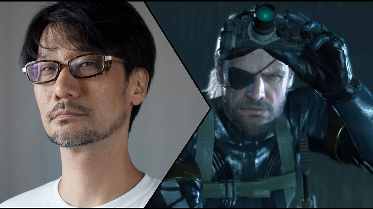 kojima metal gear