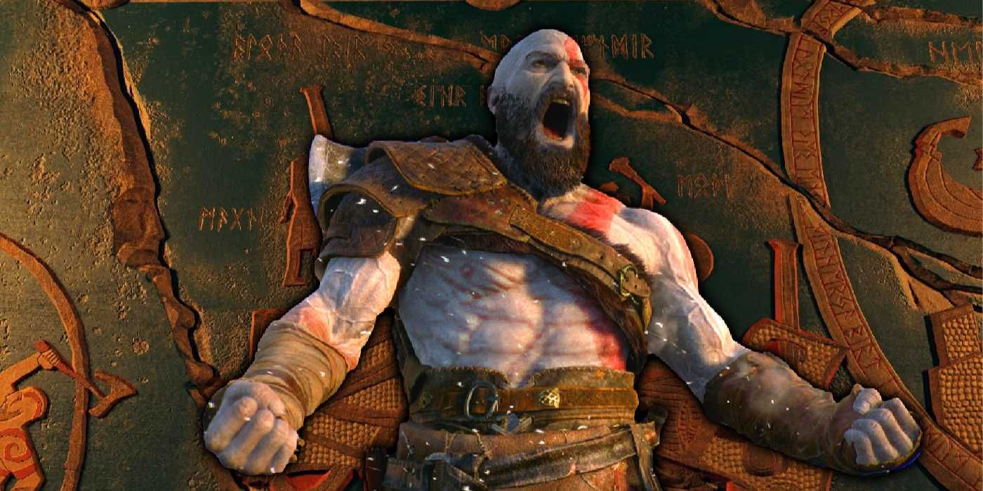 Rumored God of War concept art shows Kratos tackling Norse mythology -  Polygon