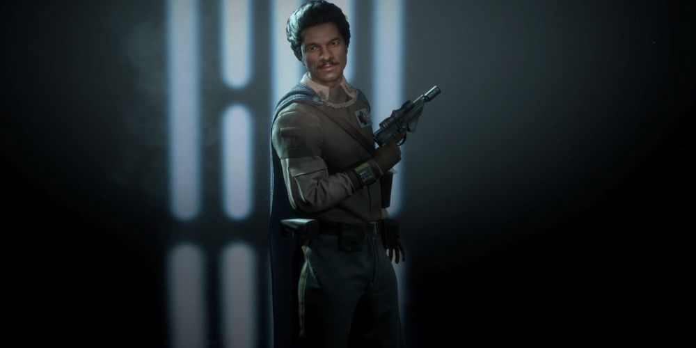 Lando Star Wars Battlefront 2