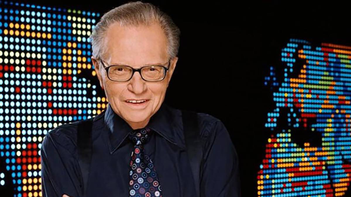 larry king death