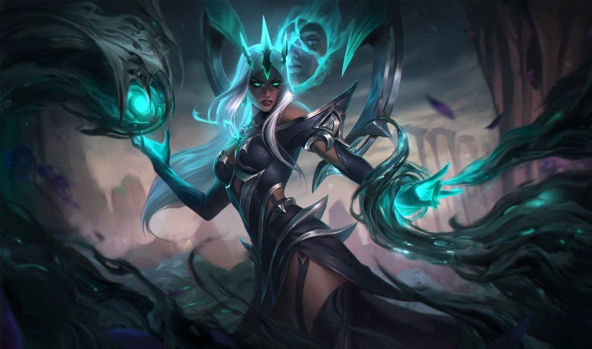 League of Legends: Why The Ruined King is Season 11's Big Story Villain