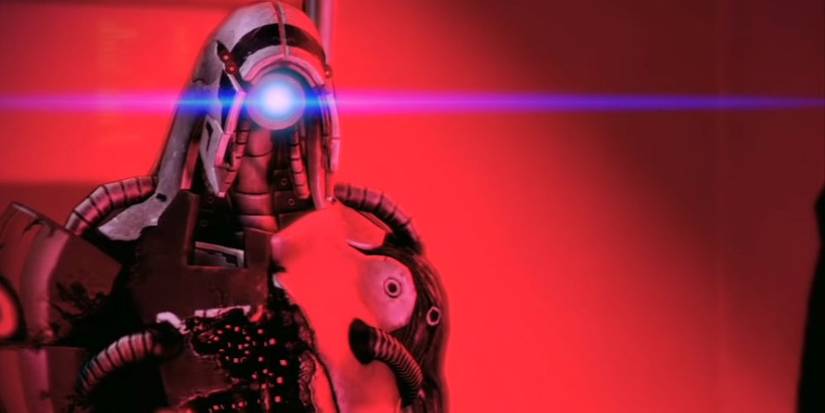 Legion Mass Effect 2