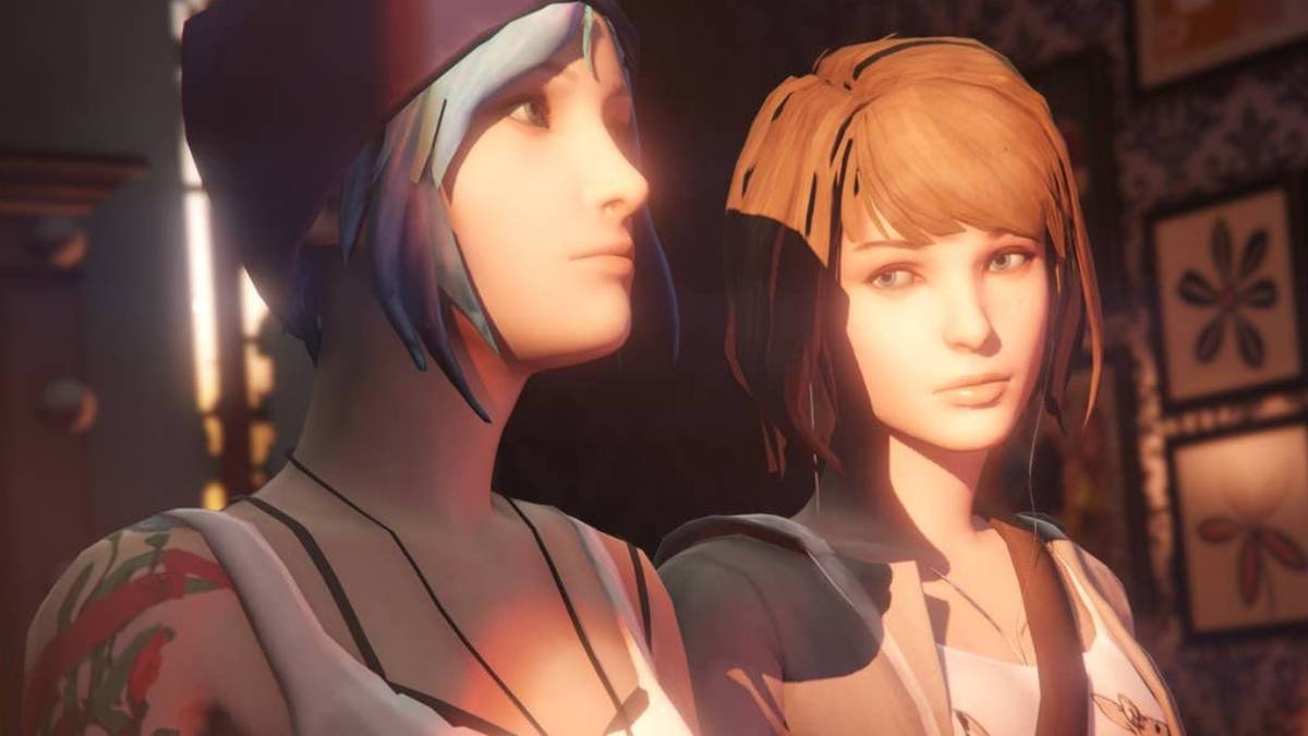 life is strange screenshot