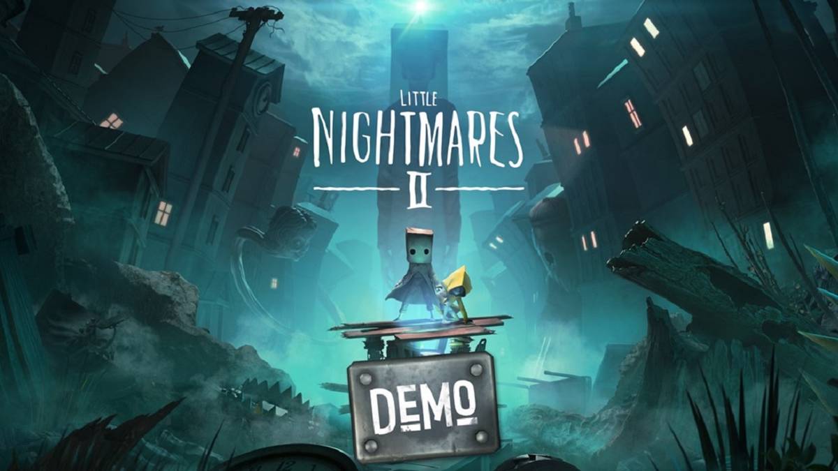 little nightmares 2 demo