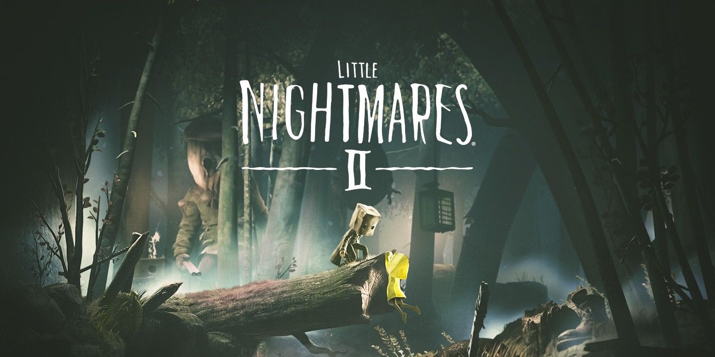 little nightmares 2 poster