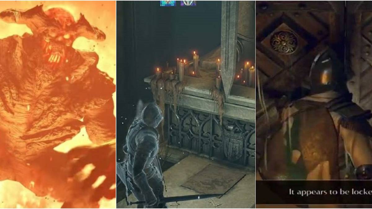 locations demon’s souls