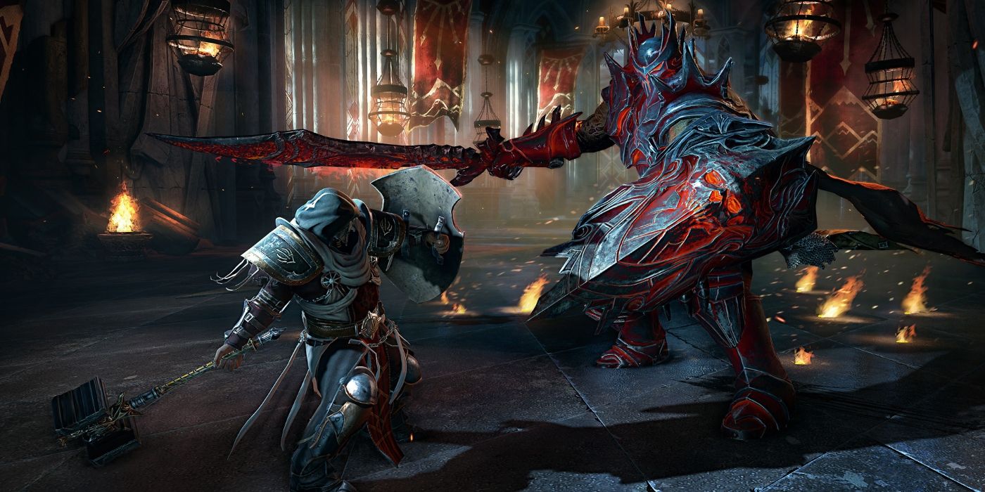 Lords of the Fallen 2 logo revealed - Gematsu