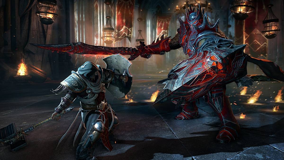 lords of the fallen