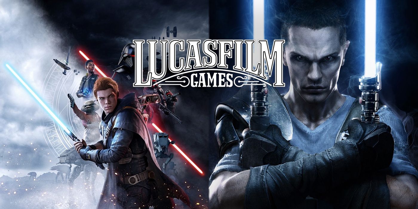 lucasfilm games return star wars games